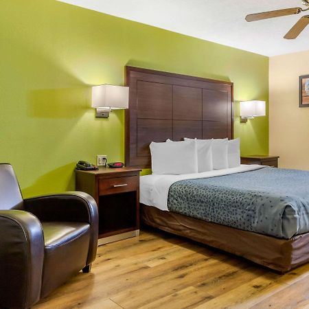 Econo Lodge West - Coors Blvd Albuquerque Exteriér fotografie