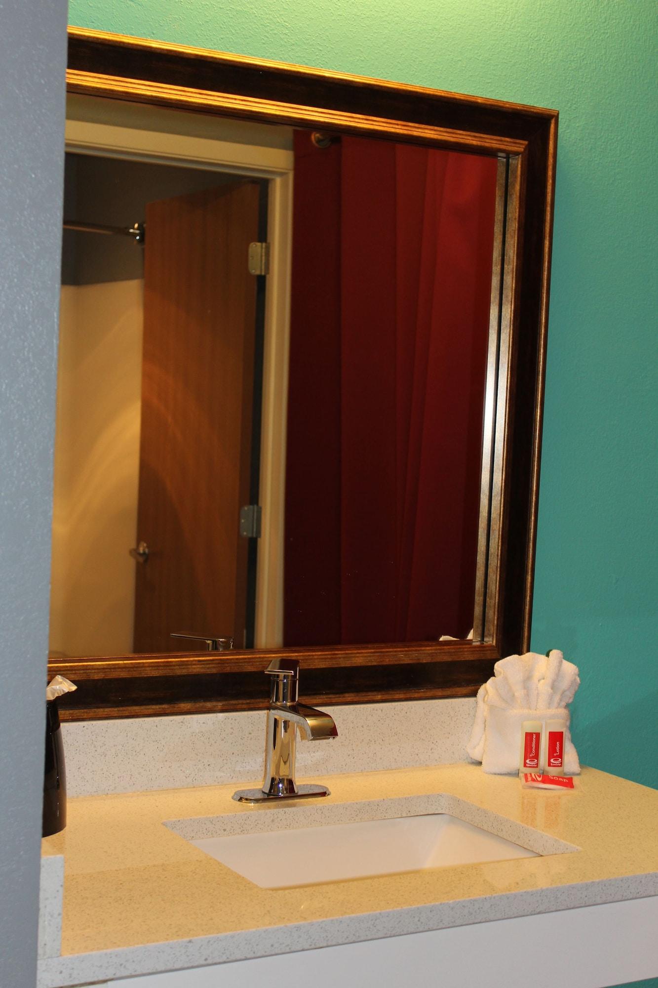 Econo Lodge West - Coors Blvd Albuquerque Exteriér fotografie