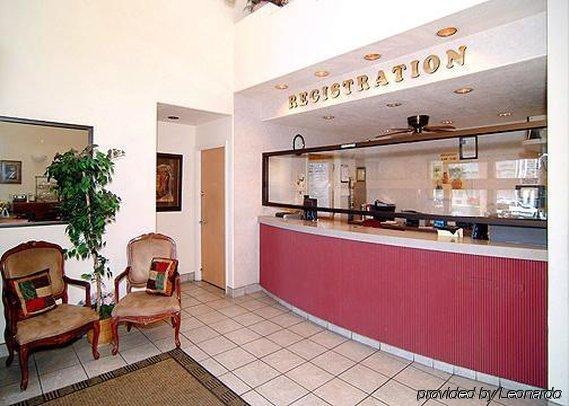 Econo Lodge West - Coors Blvd Albuquerque Interiér fotografie