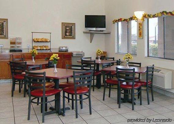 Econo Lodge West - Coors Blvd Albuquerque Restaurace fotografie
