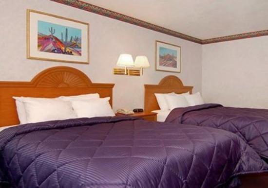 Econo Lodge West - Coors Blvd Albuquerque Pokoj fotografie